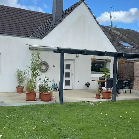Apartment Einzelzimmer Nr 1 In Kleve *