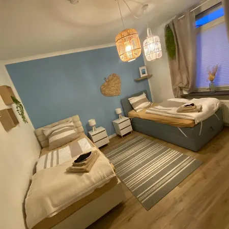 Einzelzimmer Nr 1 In Appartement Clèves