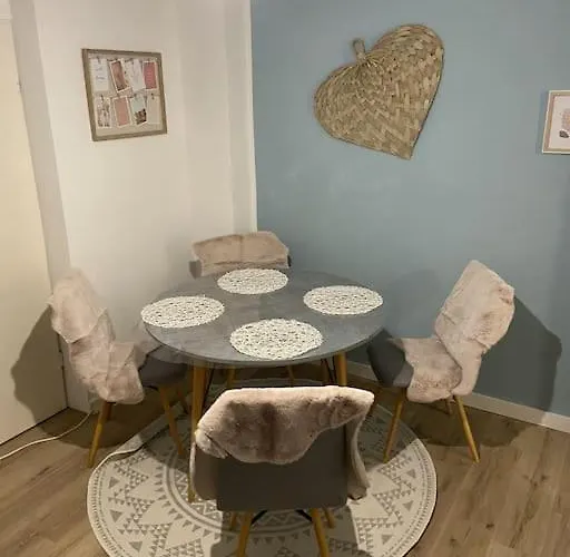 公寓 Einzelzimmer Nr 1 In 克莱沃