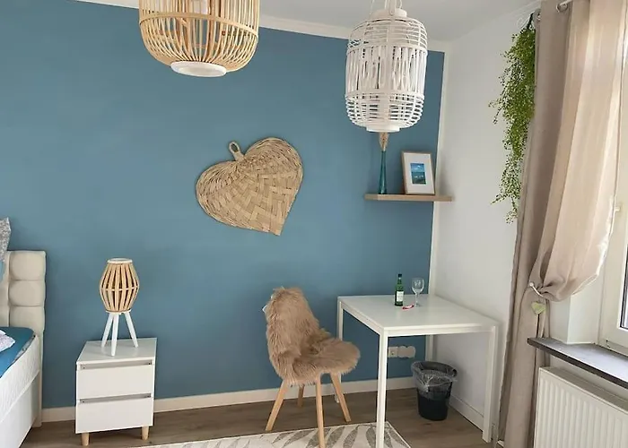 Einzelzimmer Nr 1 In 克莱沃